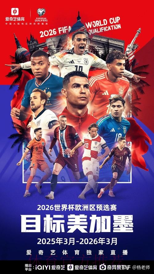 2026世界杯比赛直播全攻略：免费高清观看指南