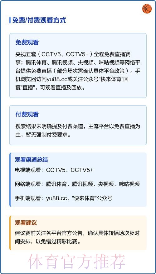 最新世界杯比赛直播链接与观看指南 最新世界杯比赛直播链接与观看指南